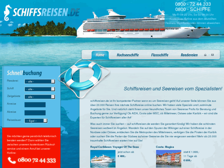 www.schiffsreisen.de