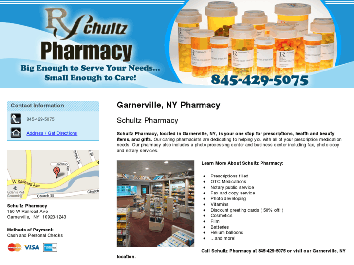 www.schultzpharmacy.com