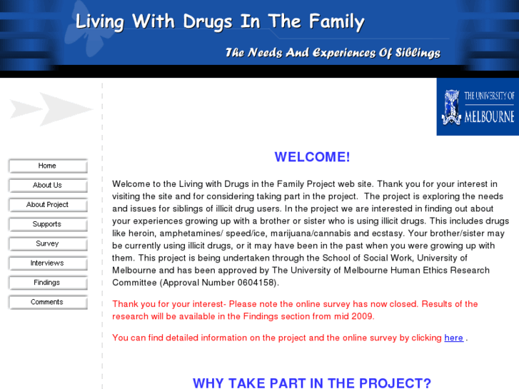 www.siblingdrugproject.org