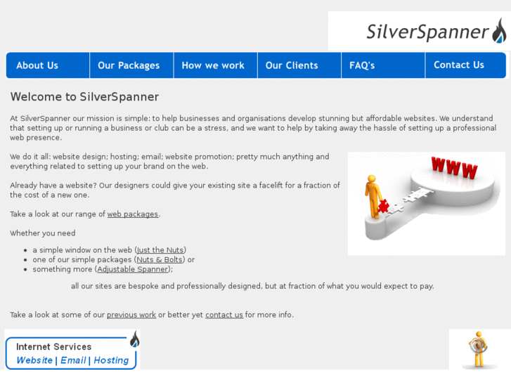 www.silverspanner.com