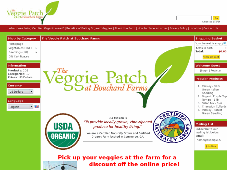 www.simplyfreshveggies.com