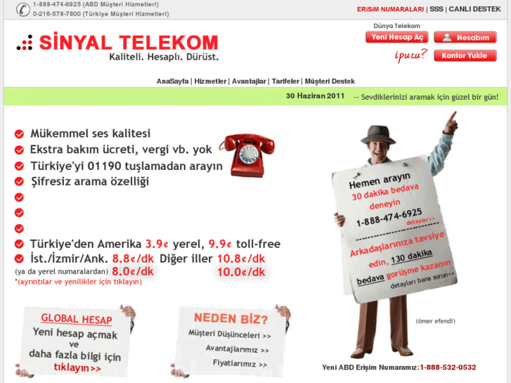 www.sinyal-telekom.com