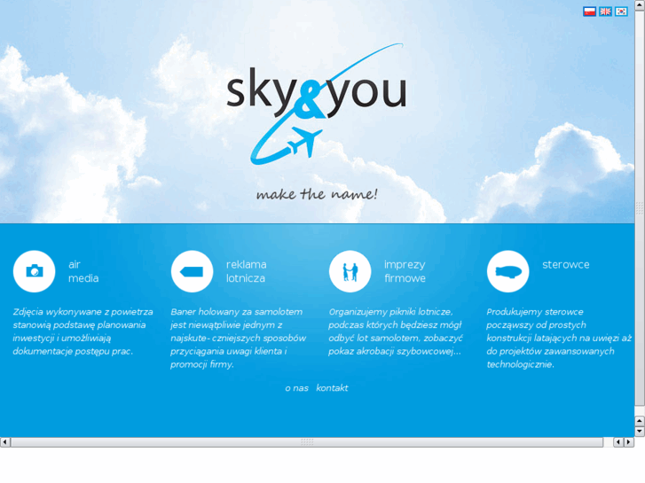 www.skyandyou.pl