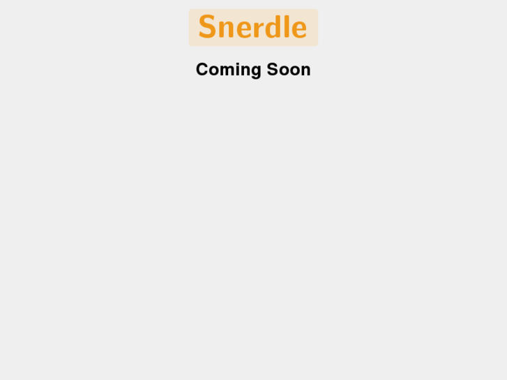 www.snerdle.com