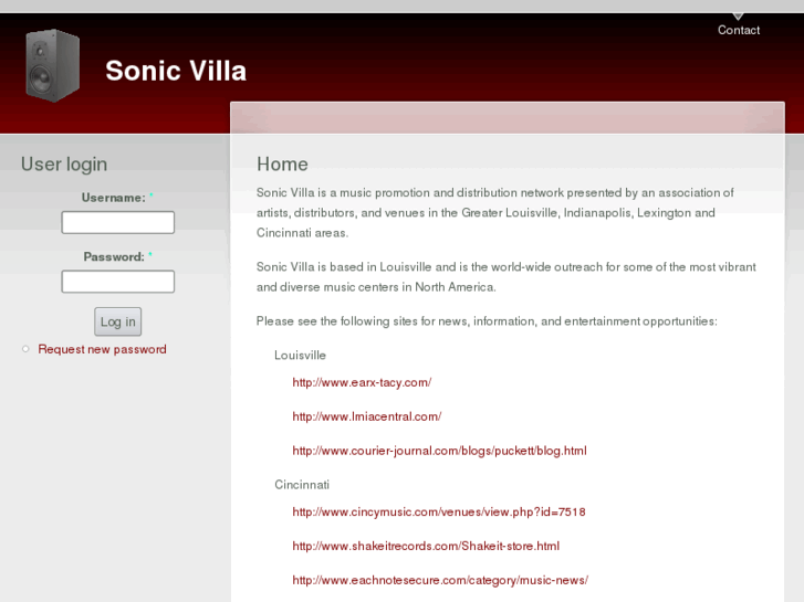 www.sonicvilla.com