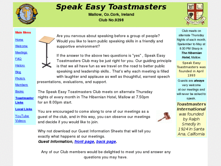 www.speakeasytoastmasters.com