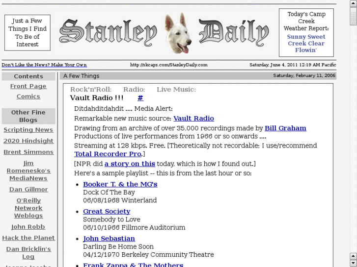 www.stanleydaily.com