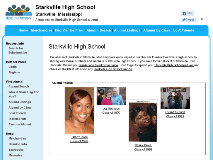 www.starkvillehighschool.org