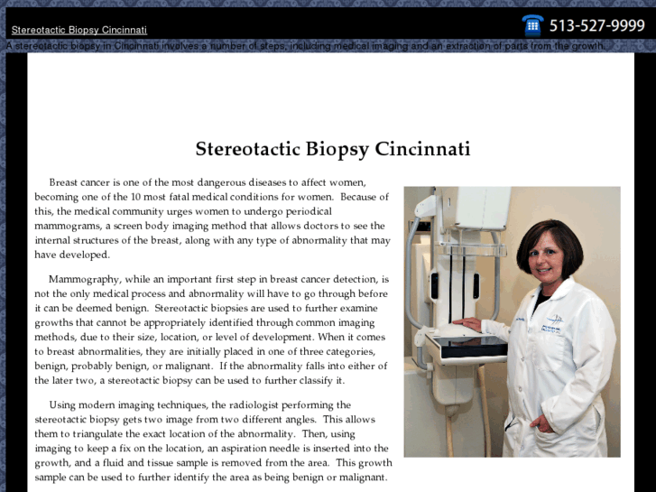 www.stereotacticbiopsycincinnati.com