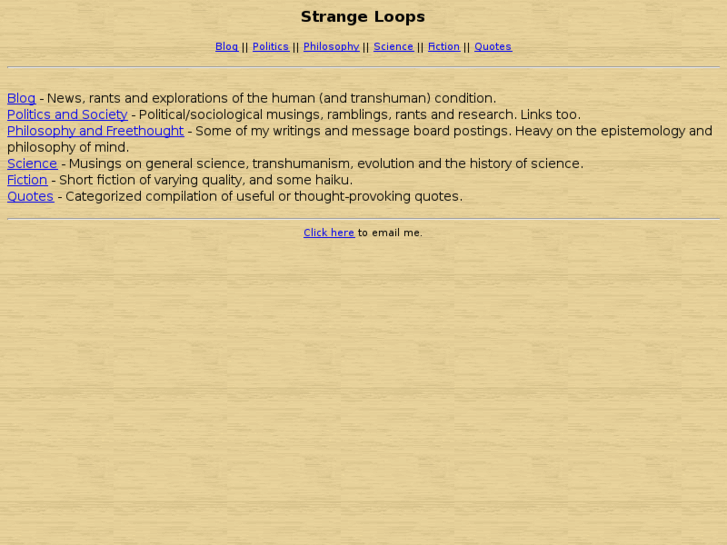 www.strange-loops.com