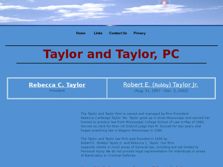 www.taylorandtaylor.com