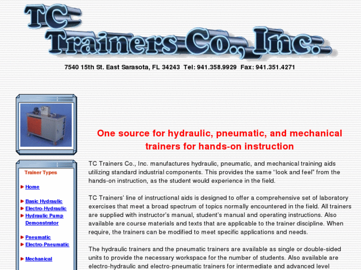 www.tctrainers.com