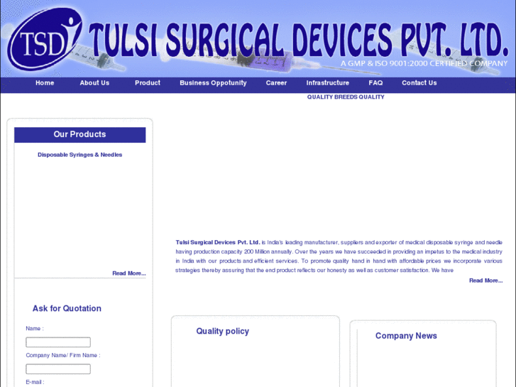 www.tulsisdevices.com