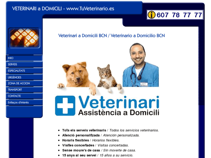 www.tuveterinario.es