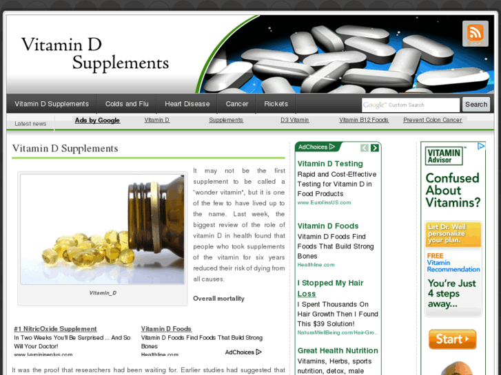 www.vitamindsupplements.com