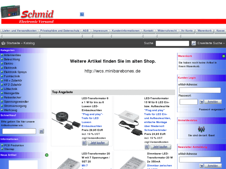 www.wcs-electronic.de