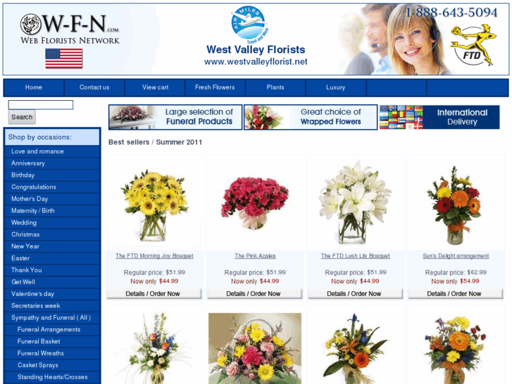 www.westvalleyflorist.net