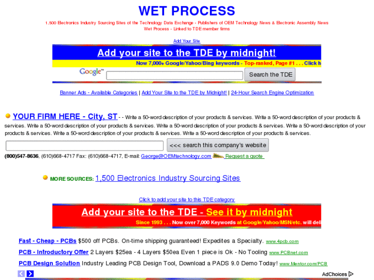 www.wet-process.com