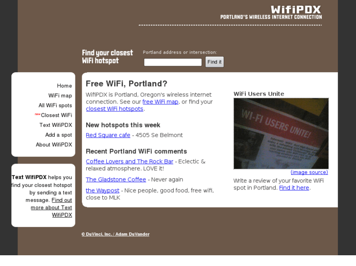www.wifipdx.com