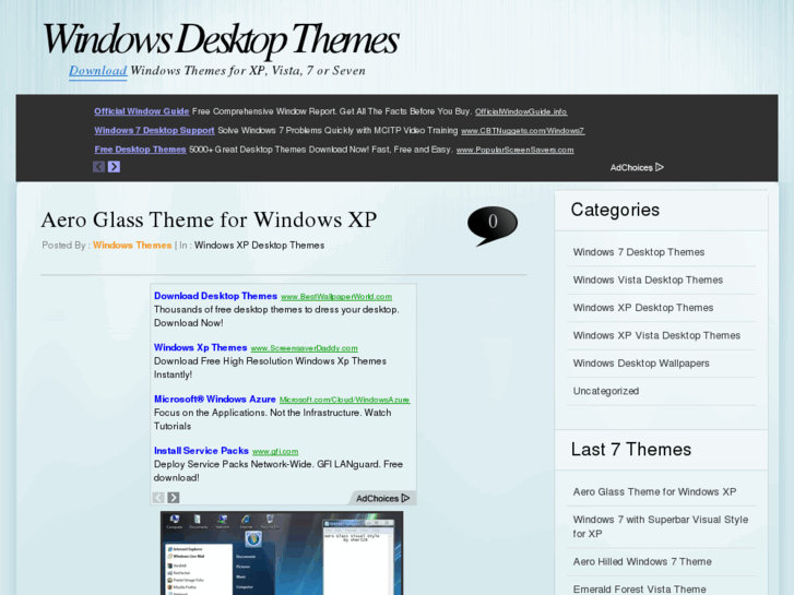 www.windowsdesktopthemes.com