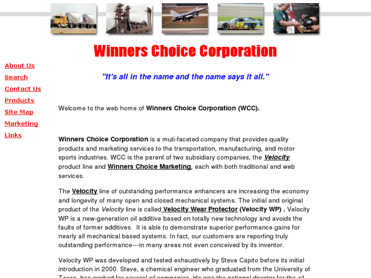 www.winnerschoicecorporation.com