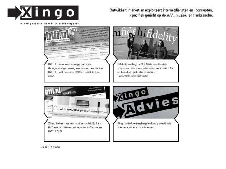 www.xingo.nl