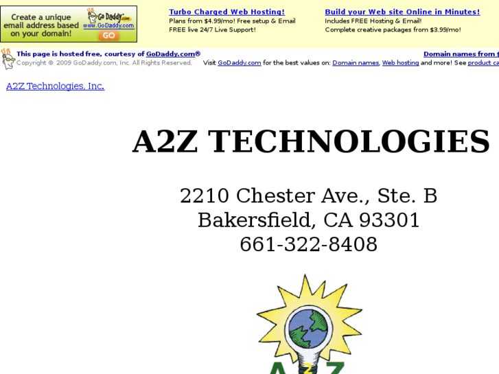 www.a2z-technologies.com