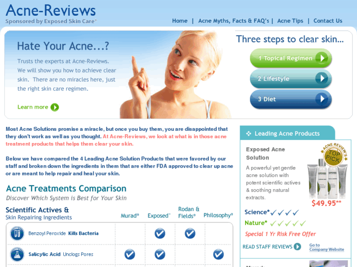 www.acne-reviews.org