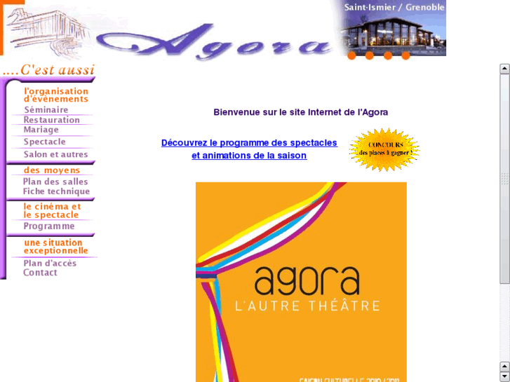 www.agora-saint-ismier.com