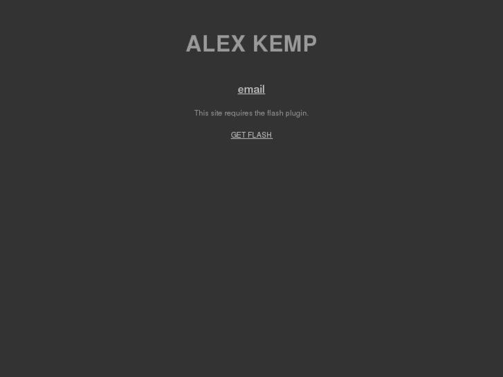 www.alexkemp.com