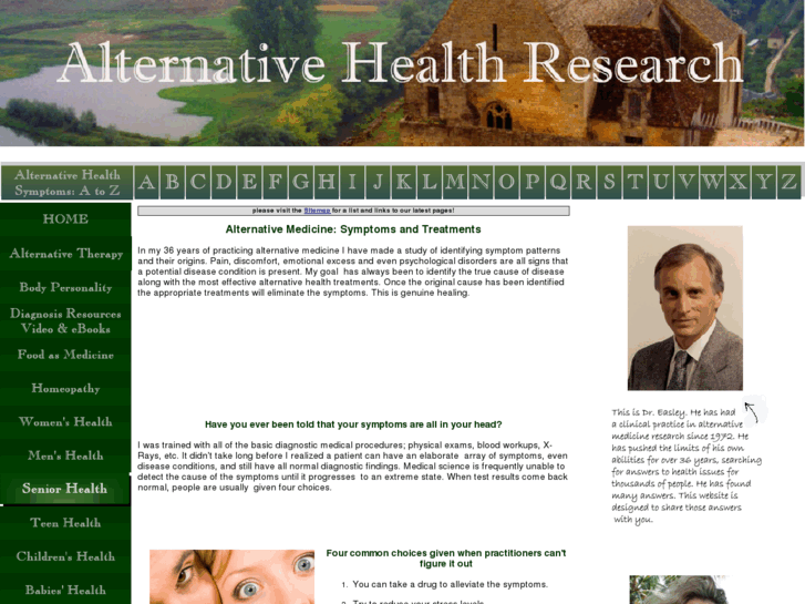 www.alternativehealth-research.com