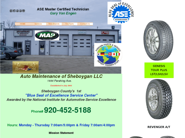 www.automaintenancesheboygan.com