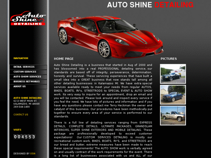 www.autoshinedetailing.com