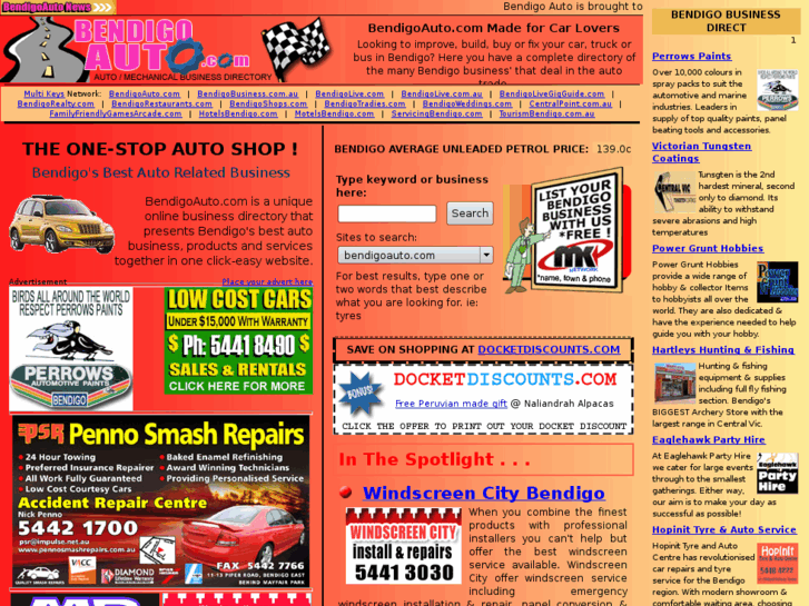 www.bendigoauto.com