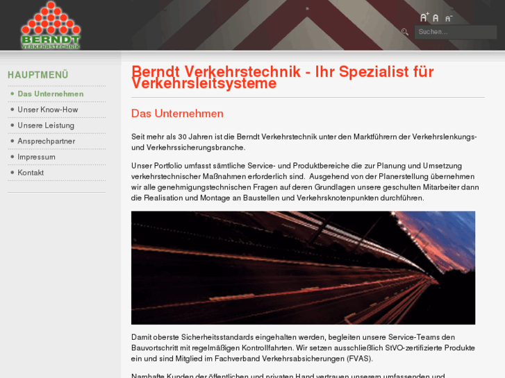 www.berndt-verkehrstechnik.com