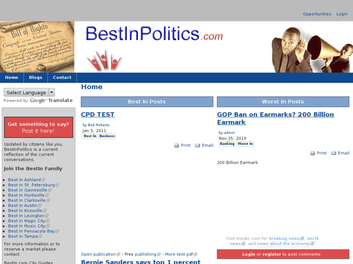 www.bestinpolitics.com