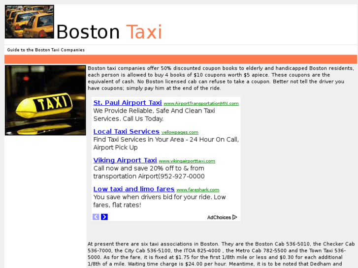 www.boston-taxi.com