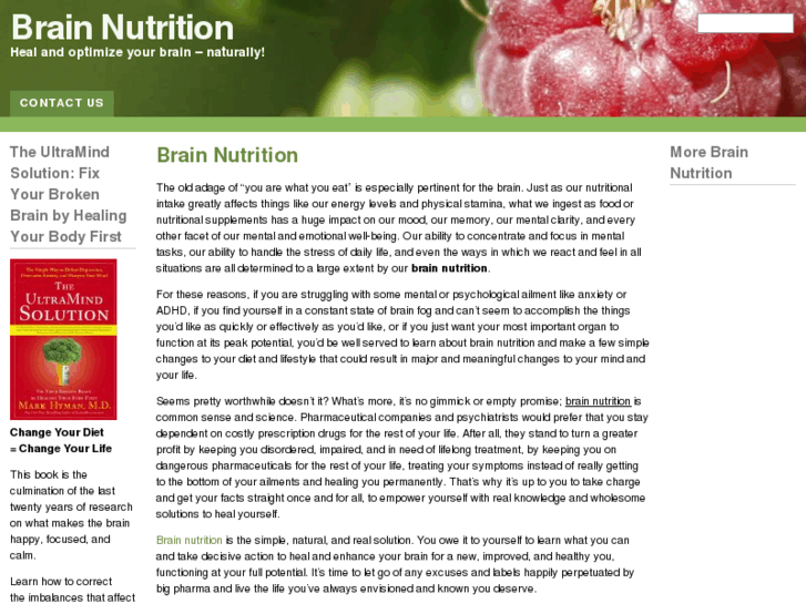 www.brain-nutrition.net