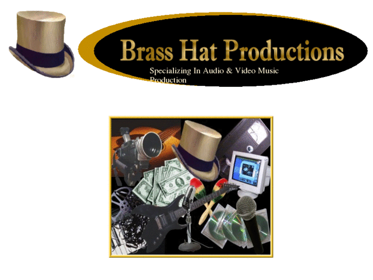 www.brasshatproductions.com