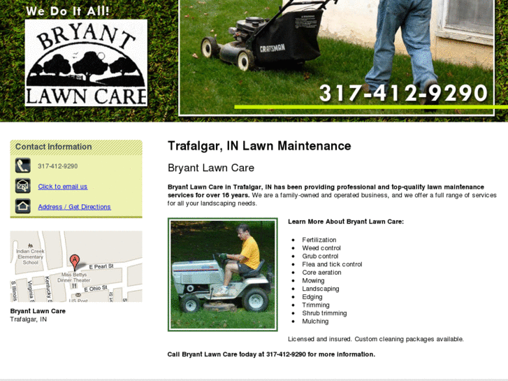 www.bryantlawncare.com