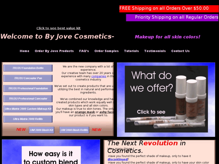 www.byjovecosmetics.com