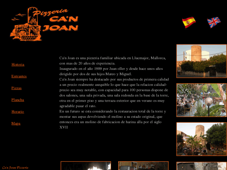 www.canjoanpizzeria.com