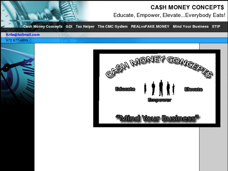 www.cashmoneyconcepts.com