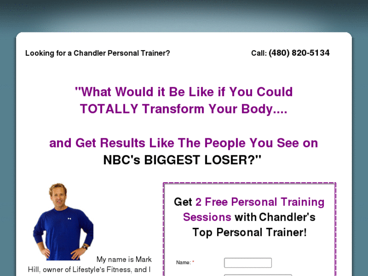 www.chandlerpersonaltrainer.com