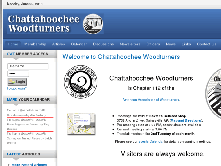 www.chattahoocheewoodturners.com