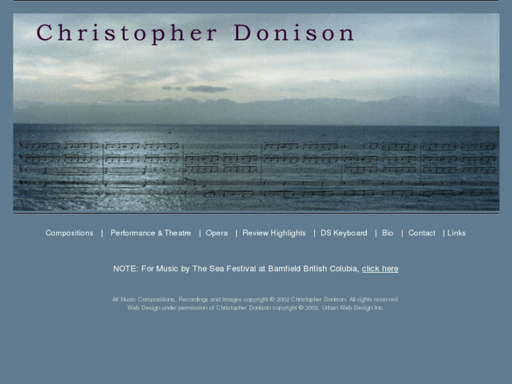 www.chrisdonison.com