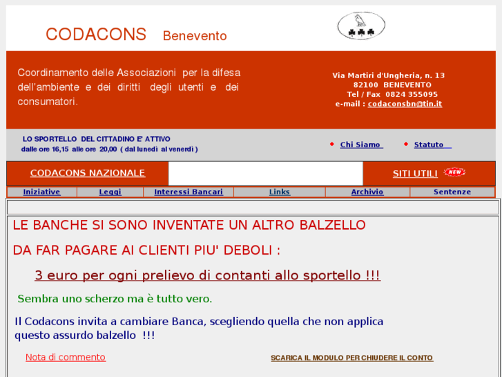www.codaconsbenevento.it