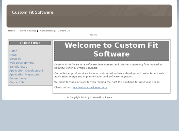 www.customfitsoftware.ca