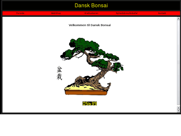 www.dansk-bonsai.dk