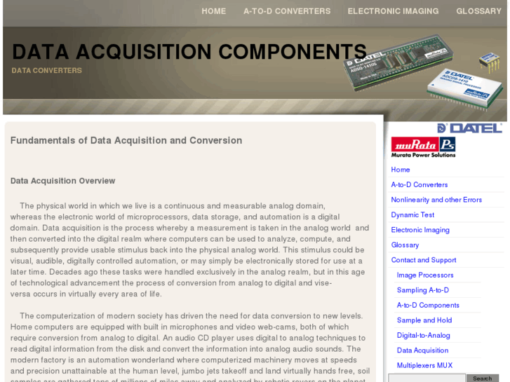 www.data-acquisition-components.com